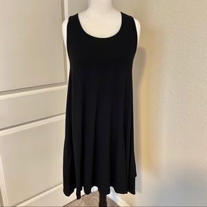 Black Tank Dress